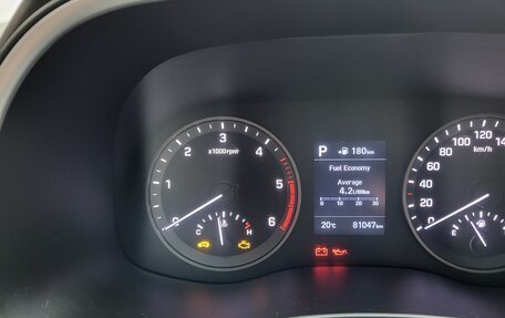 Hyundai Tucson III, 2019 год, 2 799 000 рублей, 5 фотография