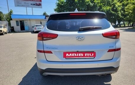 Hyundai Tucson III, 2019 год, 2 799 000 рублей, 7 фотография
