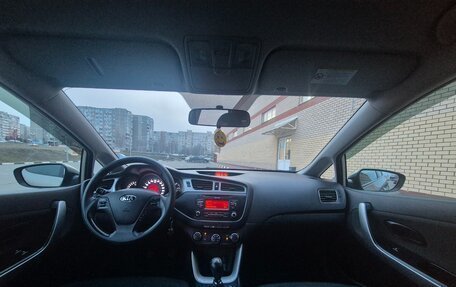 KIA cee'd III, 2013 год, 900 000 рублей, 3 фотография