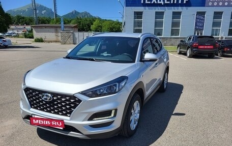 Hyundai Tucson III, 2019 год, 2 799 000 рублей, 8 фотография