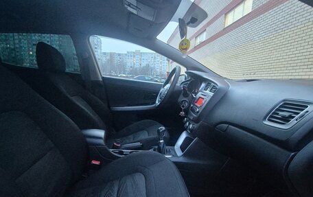 KIA cee'd III, 2013 год, 900 000 рублей, 9 фотография