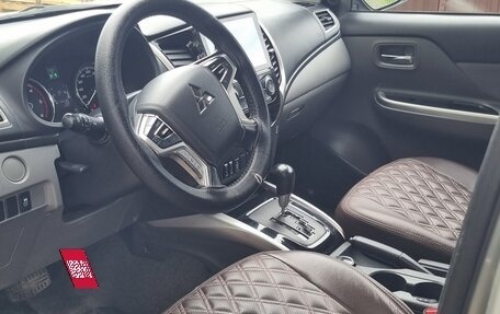 Mitsubishi L200 IV рестайлинг, 2017 год, 2 750 000 рублей, 9 фотография