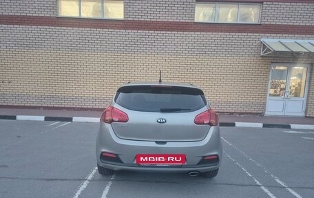 KIA cee'd III, 2013 год, 900 000 рублей, 8 фотография