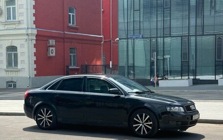 Audi A4, 2003 год, 380 000 рублей, 3 фотография