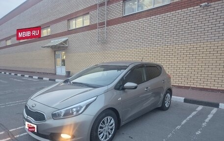 KIA cee'd III, 2013 год, 900 000 рублей, 7 фотография