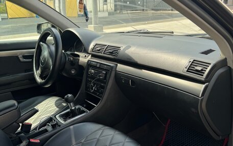 Audi A4, 2003 год, 380 000 рублей, 9 фотография