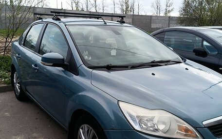 Ford Focus II рестайлинг, 2008 год, 400 000 рублей, 2 фотография