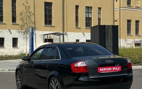 Audi A4, 2003 год, 380 000 рублей, 4 фотография