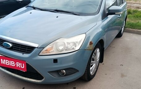 Ford Focus II рестайлинг, 2008 год, 400 000 рублей, 3 фотография
