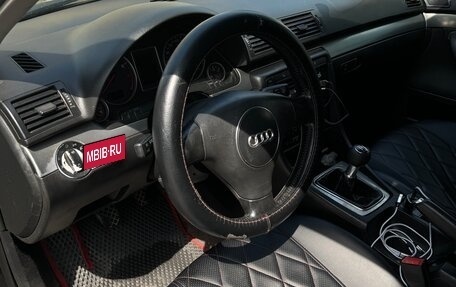 Audi A4, 2003 год, 380 000 рублей, 8 фотография