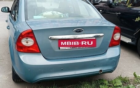 Ford Focus II рестайлинг, 2008 год, 400 000 рублей, 6 фотография