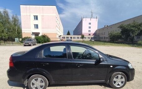 Chevrolet Aveo III, 2010 год, 650 000 рублей, 5 фотография