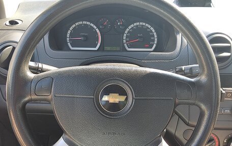 Chevrolet Aveo III, 2010 год, 650 000 рублей, 10 фотография