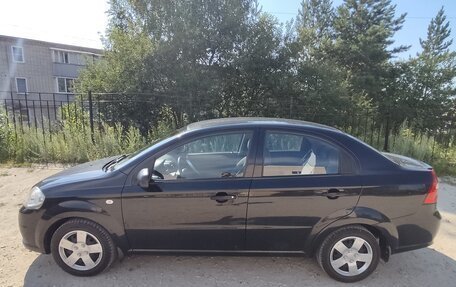 Chevrolet Aveo III, 2010 год, 650 000 рублей, 4 фотография