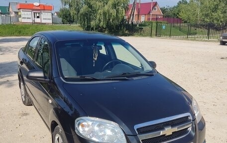 Chevrolet Aveo III, 2010 год, 650 000 рублей, 3 фотография