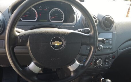 Chevrolet Aveo III, 2010 год, 650 000 рублей, 18 фотография