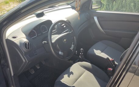 Chevrolet Aveo III, 2010 год, 650 000 рублей, 15 фотография