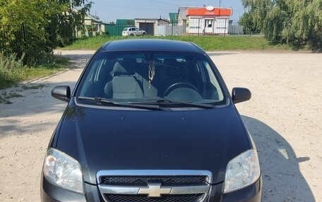 Chevrolet Aveo III, 2010 год, 650 000 рублей, 2 фотография