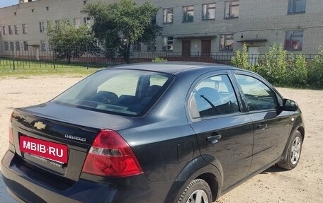 Chevrolet Aveo III, 2010 год, 650 000 рублей, 6 фотография