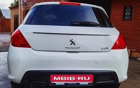 Peugeot 308 II, 2012 год, 1 180 000 рублей, 4 фотография