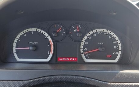 Chevrolet Aveo III, 2010 год, 650 000 рублей, 14 фотография