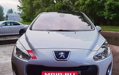Peugeot 308 II, 2012 год, 1 180 000 рублей, 2 фотография