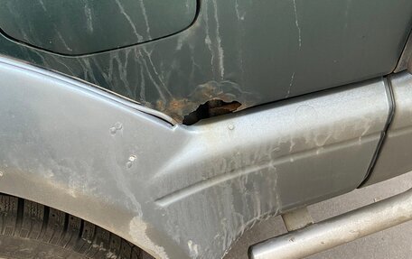 Toyota Land Cruiser Prado 90 рестайлинг, 1997 год, 790 000 рублей, 5 фотография