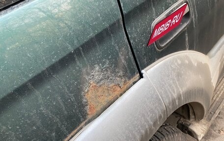 Toyota Land Cruiser Prado 90 рестайлинг, 1997 год, 790 000 рублей, 9 фотография