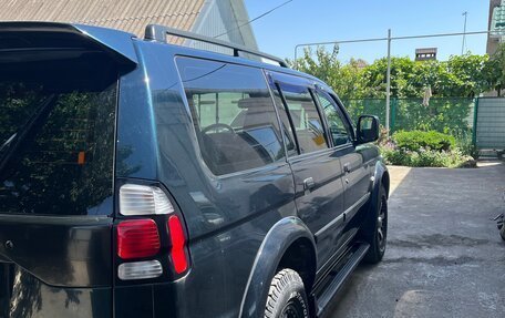 Mitsubishi Pajero Sport II рестайлинг, 2008 год, 1 200 000 рублей, 10 фотография