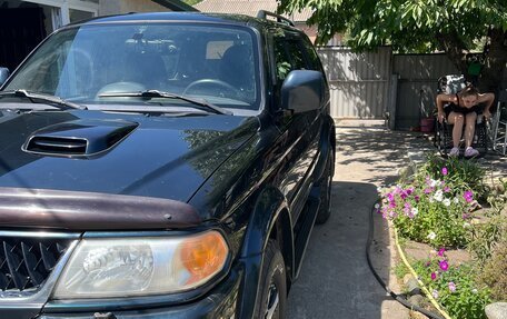 Mitsubishi Pajero Sport II рестайлинг, 2008 год, 1 200 000 рублей, 3 фотография