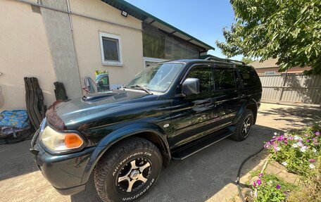 Mitsubishi Pajero Sport II рестайлинг, 2008 год, 1 200 000 рублей, 4 фотография