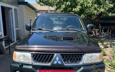 Mitsubishi Pajero Sport II рестайлинг, 2008 год, 1 200 000 рублей, 2 фотография