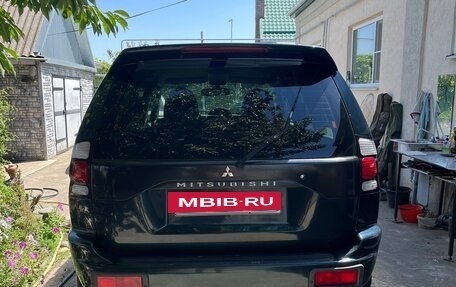 Mitsubishi Pajero Sport II рестайлинг, 2008 год, 1 200 000 рублей, 11 фотография