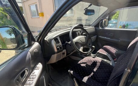 Mitsubishi Pajero Sport II рестайлинг, 2008 год, 1 200 000 рублей, 13 фотография