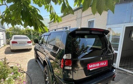 Mitsubishi Pajero Sport II рестайлинг, 2008 год, 1 200 000 рублей, 21 фотография