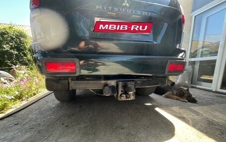 Mitsubishi Pajero Sport II рестайлинг, 2008 год, 1 200 000 рублей, 20 фотография