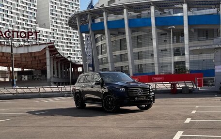 Mercedes-Benz GLS, 2025 год, 17 490 000 рублей, 2 фотография