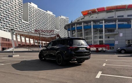 Mercedes-Benz GLS, 2025 год, 17 490 000 рублей, 4 фотография