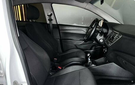 Hyundai Solaris II рестайлинг, 2017 год, 799 000 рублей, 10 фотография