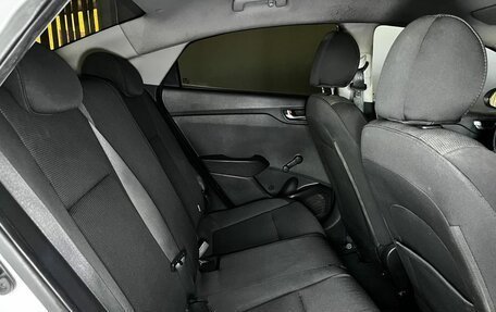 Hyundai Solaris II рестайлинг, 2017 год, 799 000 рублей, 12 фотография