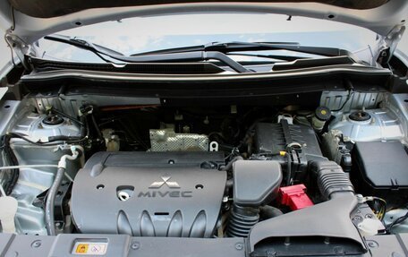 Mitsubishi Outlander III рестайлинг 3, 2013 год, 1 165 000 рублей, 9 фотография