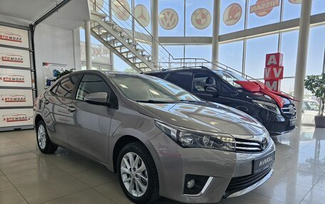 Toyota Corolla, 2015 год, 1 475 000 рублей, 5 фотография