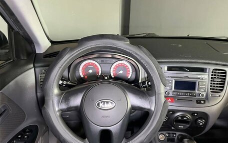 KIA Rio II, 2009 год, 640 000 рублей, 6 фотография