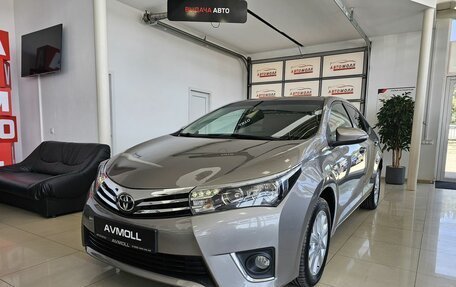 Toyota Corolla, 2015 год, 1 475 000 рублей, 2 фотография