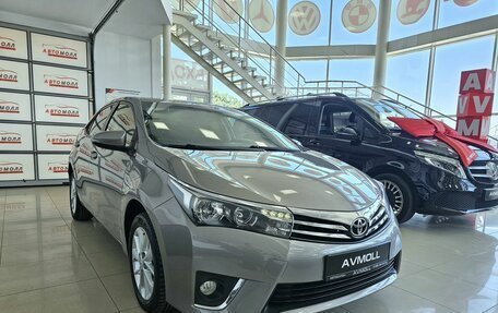 Toyota Corolla, 2015 год, 1 475 000 рублей, 4 фотография