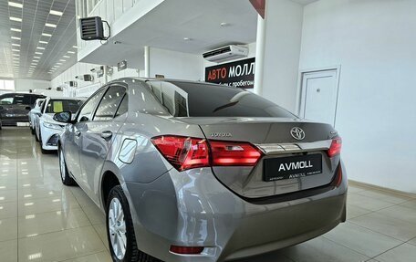 Toyota Corolla, 2015 год, 1 475 000 рублей, 8 фотография