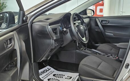 Toyota Corolla, 2015 год, 1 475 000 рублей, 11 фотография