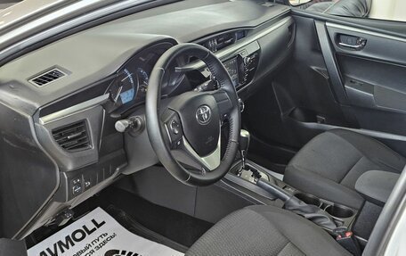 Toyota Corolla, 2015 год, 1 475 000 рублей, 12 фотография