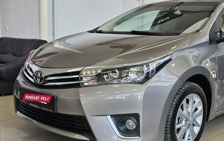 Toyota Corolla, 2015 год, 1 475 000 рублей, 3 фотография