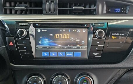 Toyota Corolla, 2015 год, 1 475 000 рублей, 21 фотография